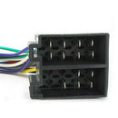 Car Stereo Plug Accessories Head Unit Harness Adaptor Lead for Peugeot 106 206