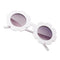 2x Stylish Cute Baby Kids Boys Girls Flower Sunglasses Toddler Soft Frame