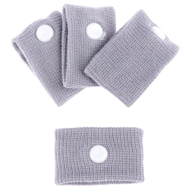 10x SEA BAND Motion Sickness Wristband Nausea Relief Travel Boat Car 5 Pai Tw Ew