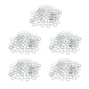 500pcs Skateboard Speed Washers Longboard Axle Truck Bearing Speed Rings