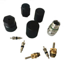 R134a Air Conditioning Car Auto Valve Core A/C System Caps Service Remover Kit