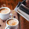 Big Belly Stove Mocha Coffee Pot Moka Stainless Steel Coffee Maker (300ml)