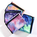 Soft Non-Slip Yoga Blankets Yoga Pilates Mat Towel Quick Dry Printed Blanke H1R7