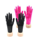 2pcs/lot washing hair gloves antiskid gloves protection salon hairdressing N@V3C