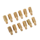 24x Carburetor Main Jet for 140.142.145.148.150.152.155.158.160.162.165.168