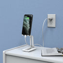 Mobile Phone Support Desktop Live Tablet Support Folding Lifting Telescopic Base