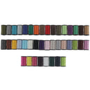 129Thread Threader Needle Tape Travel Sewing Kit Storage Bag Scissor Thimble S_