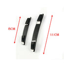 4x Car Door Edge Guard Scratch Protector Strip Anti-rub Rubber Auto Accessories!