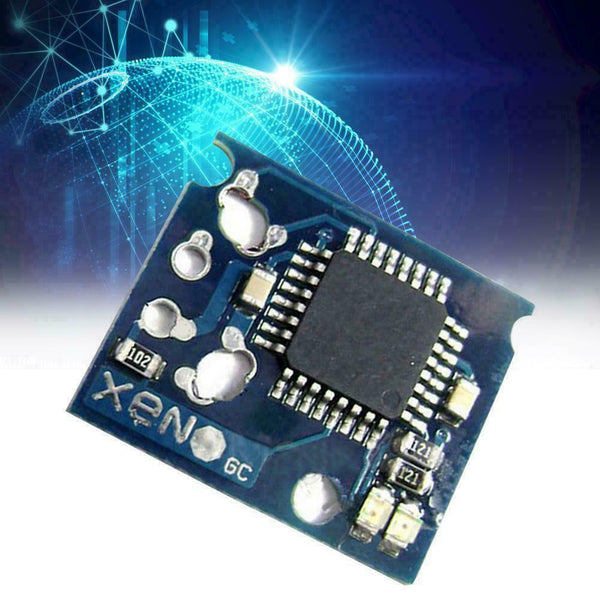 High quality Direct reading ic/IC chip For XENO For NGC/GC For Gamecube. X7F4