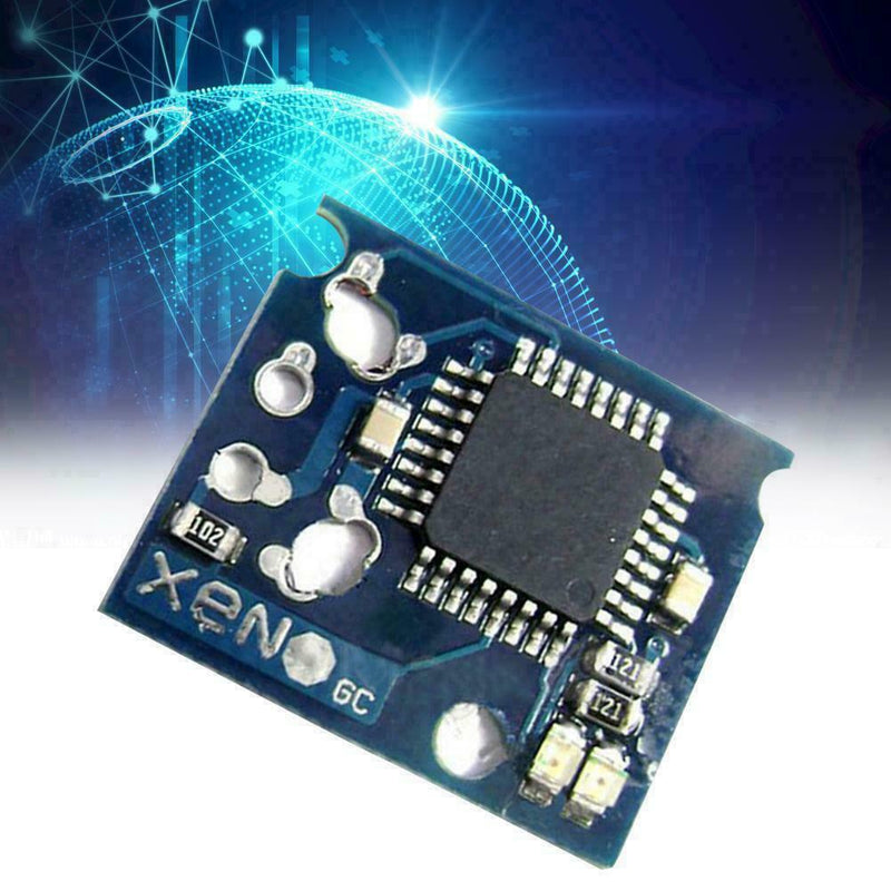 High quality Direct reading ic/IC chip For XENO For NGC/GC For Gamecube. X7F4