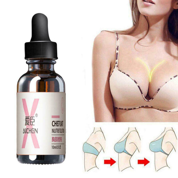 10ML ChestUp Bust Plumping Oil