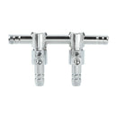 Fishing Tank 2 Way Air Pump Manifold Taps Lever Valve