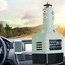 12V 24V DC to AC 220V Portable Car Power Inverter Adapter Plugs Converter + Q5B2