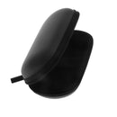 Electronic Accessories Organizer Earbuds/Adapter/Cable Storage Case Black