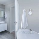 Bathroom Towel Hooks, Coat/Robe Clothes Hooks, SUS 304 Stainless Steel Wall