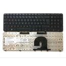Black FR Layout Laptop Keyboard With Frame Replace For  Pavilion Series