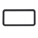 Replacement Top Outer LCD Screen Window Glass Cover for Canon EOS 40D 50D Camera