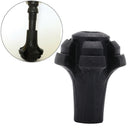1pc hiking pole replacement tips trekking protector walking stick head protectLJ