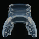 Clear Silicone Scuba* Diving Dive Tube Snorkel Mouthpiece Regulator Deluxe
