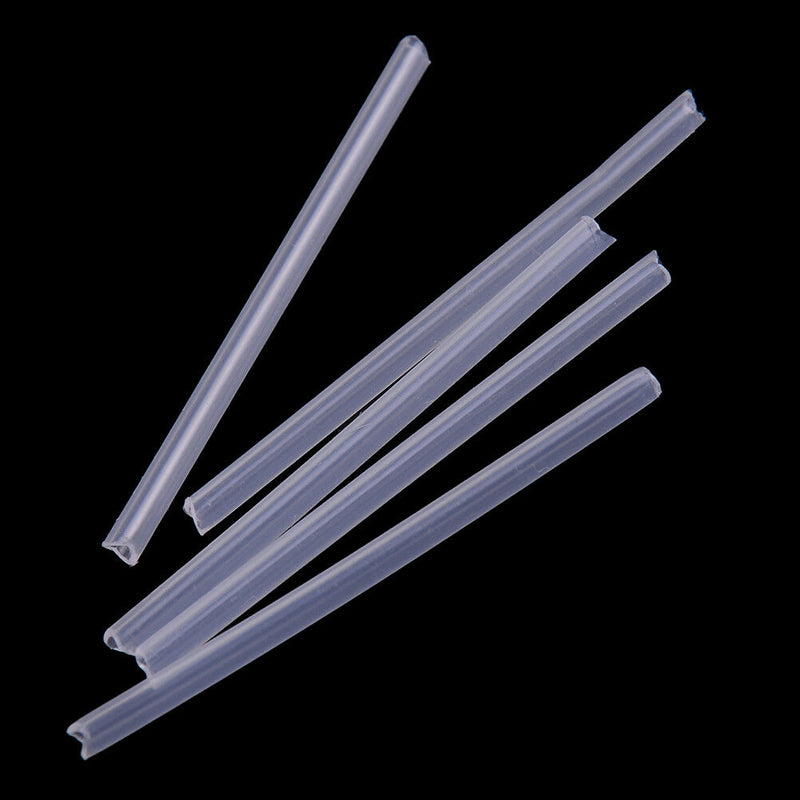 10pc perfume refill tools diffuser funnels cosmetic pump dispenser portab Y Nw