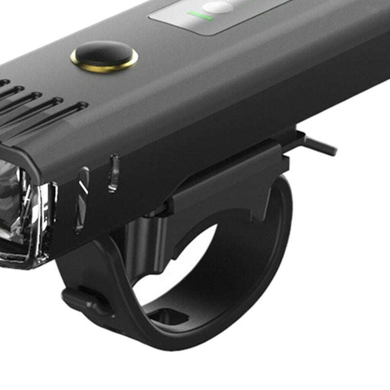 Super Bright  Headlight USB Rechargeable Bike Front Lamp Waterproof