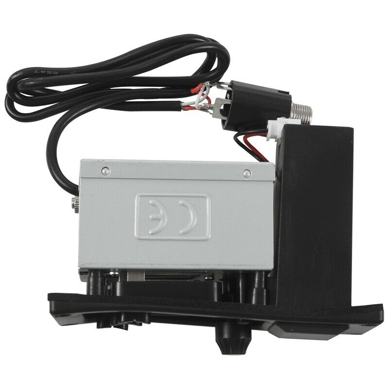 Active 3 Band Guitar EQ Preamp Pickup Piezo For Acoustic Guitar 505R