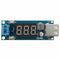 DC-DC 4.5-40V Step Down LED Volt Meterr USB Voltage Converter Buck Module 5 C8Y7