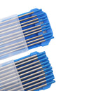 10Pcs Wy20 Tungsten Electrode Professional Tig Rod 1.6 Mm for Option 2.0% L
