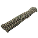 Paracord 550 Parachute Cord Lanyard Rope Mil Spec 100FT Survival Rope