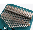 17 Keys Standard Version Kalimba Thumb Piano Finger Instrument for Boys and