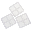3Pcs Door Screen Anti Mosquito Net Patch Window Adhesive Repair Repair PatchBDï¼D