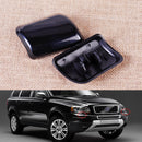 2pc Headlight Washer Jet Nozzle Cover Cap fit for VOLVO XC90 2003-06 30698209 Hf