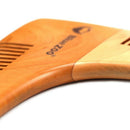 Bluezoo Beard Shaper Beard Shaping Styling Template Beard Comb Men Shaving