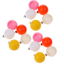 15pcs Air Lock Strike Indicators Fly Fishing Bobbers Sea Fishing Floats