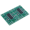 Super Mini PAM8403 2*3W D Class Digital Amplifier Board 2.5-5V USB Power Gr