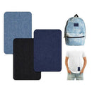 20pcs Iron on Denim Patches DIY Clothing Repair Patches for Jeans Jacket