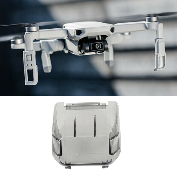 Transparent Gray Quick Release Camera Cover Guard Protector Lens Cap Accessories