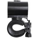 Handlebar Mounting Bicycle Cycling LED Flashlight Torch Holder