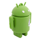 8GB Robot Sweet Cartoon Android USB 2.0 Stick Mmemoria Flash Device, Green