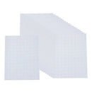 20Pcs Printable Heat Transfer Paper Vinyl Film for Iron On T Shirts Light Dark