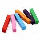 New 6 pcs Painting Non-toxic Temporary Diy Hair Chalk Dye Soft Pastels Salo