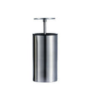 Stainless Steel Toothpick Box Simple Personality Automatic Toothpick Holder J3V5