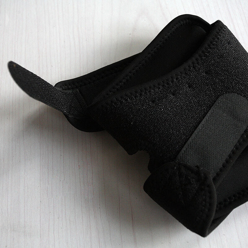 Trendy Padded Open Knee Patella Brace Support Strap Wrap Band Protector Kw