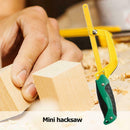 Aluminium Alloy Mini Fretsaw 10 Inch Hand Saw Jig Saw Woodworking Tools