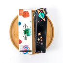 30pcs/set Flying to the Universe Planet Bookmark Cards Tab for Books Stationery-