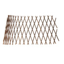 Yard Decoration Outdoor Plant Climb Expandable Retractable Garden Fence Wood DIY