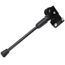 Spring Design Nonslip Foot Bicycle Kickstand Black for Bike Z4X1