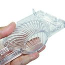 Seashell Scallop Shell Scented Candle Mold Handmade Small Soap Mould Tool DIY