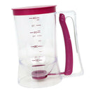 Pancake & Cupcake Batter Dispenser Tool Muffin Mix Cakes Cookies Batter