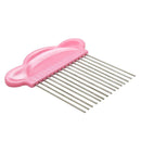 DIY Cloud Paper Quilling Comb Plastic Holder Origam Carding Art Craft Tool To,a